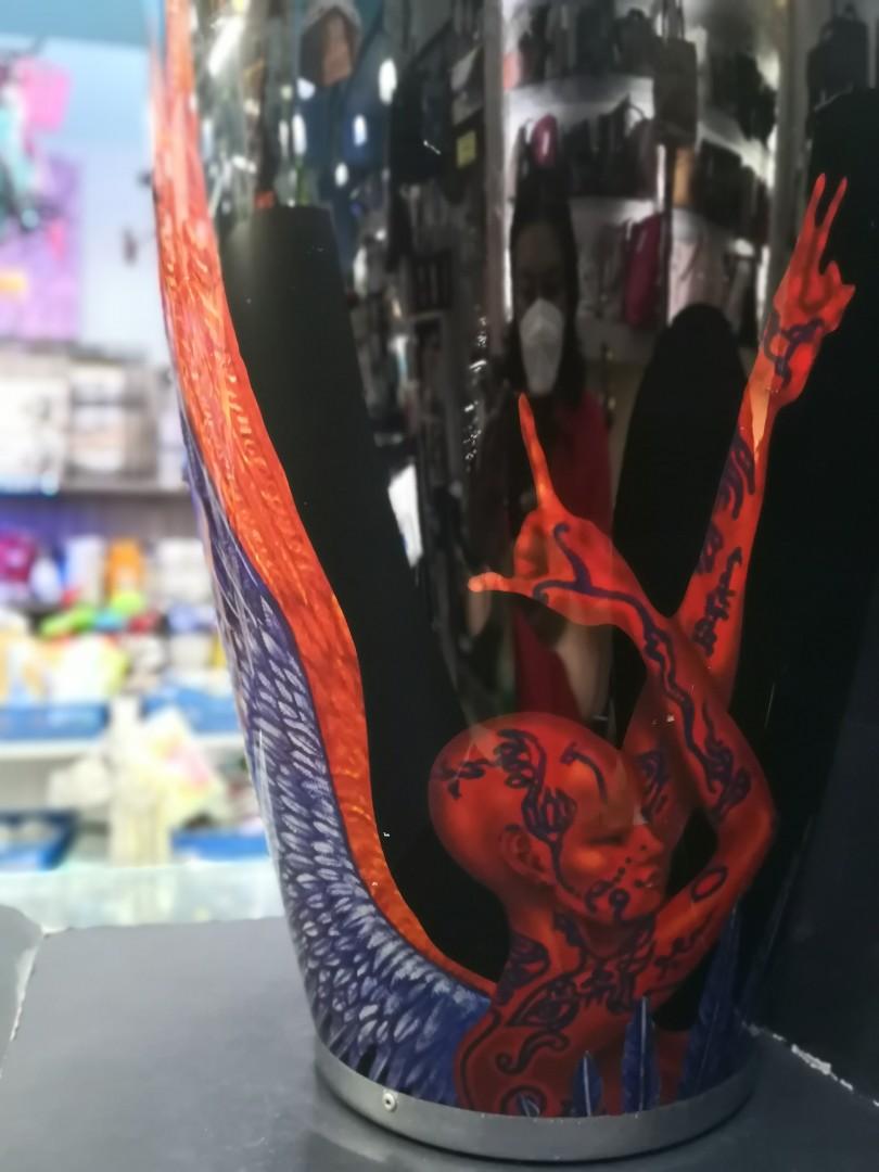 LP ASPIRE SANTANA CONGA, Hobbies & Toys, Music & Media, Musical