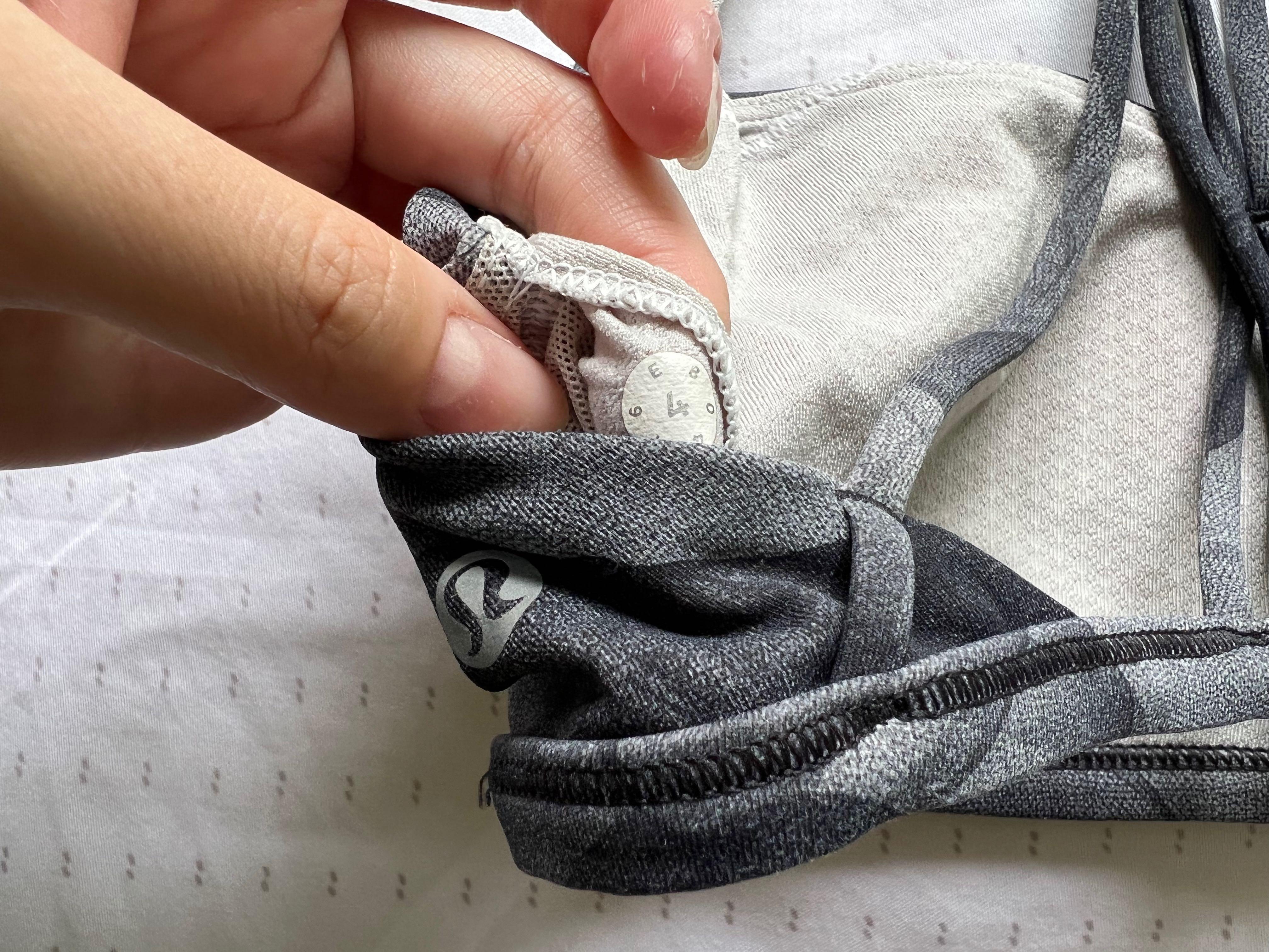 Lululemon 4 Free To Be Zen Bra, Women's 