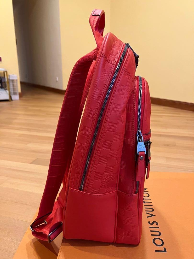 Louis Vuitton Backpack Michael Damier Infini - US