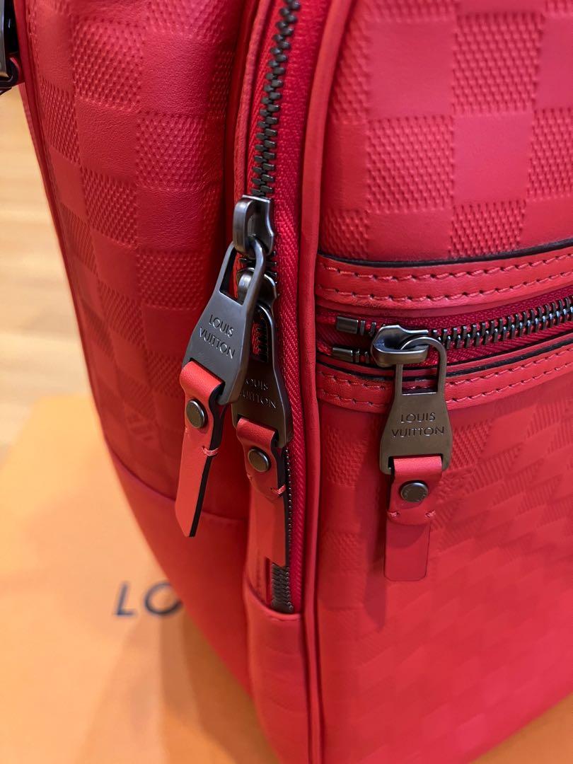 Louis Vuitton Damier Infini Michael Backpack Review 