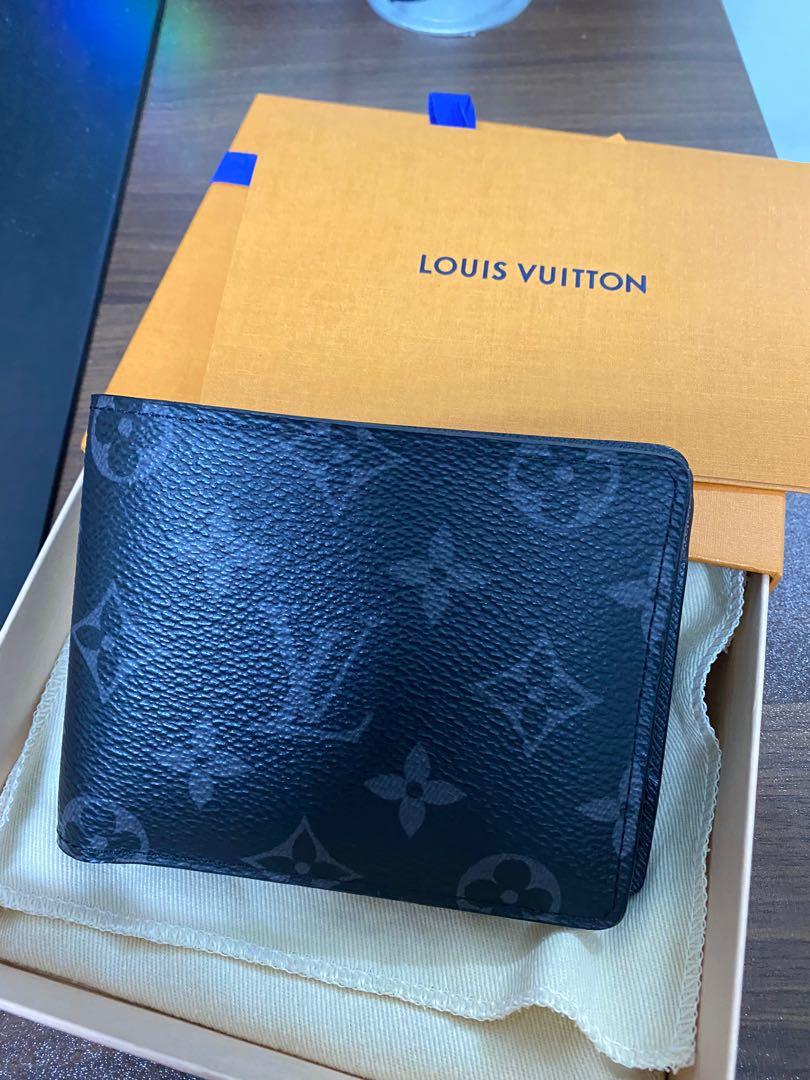 Lv Men's Wallet Singapore  Natural Resource Department