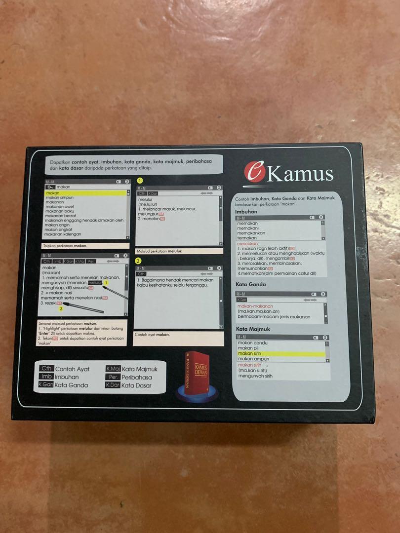M188 EKamus (Malay Edictionary), Mobile Phones & Gadgets, Other
