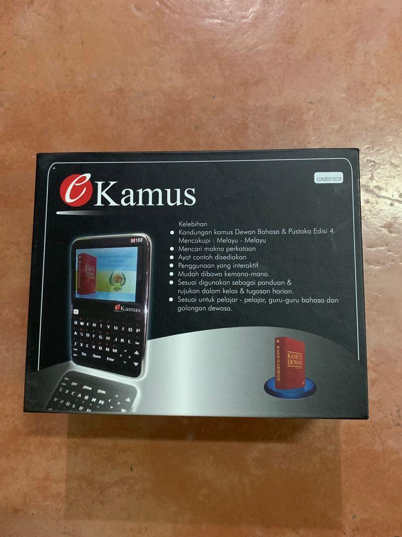 M188 EKamus (Malay Edictionary), Mobile Phones & Gadgets, Other Gadgets on Carousell