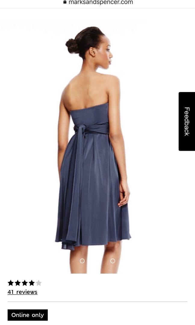 Marks and spencers bridesmaid dresses cheap