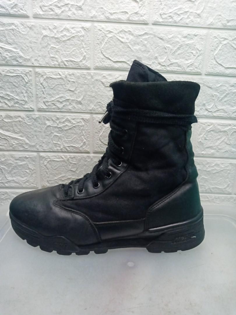 Hi tec sales military boots