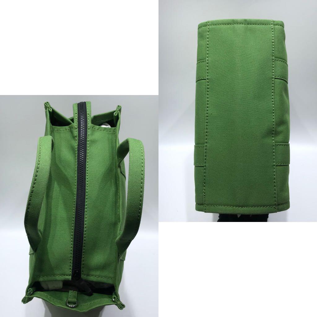 Marc jacobs green backpack cheap