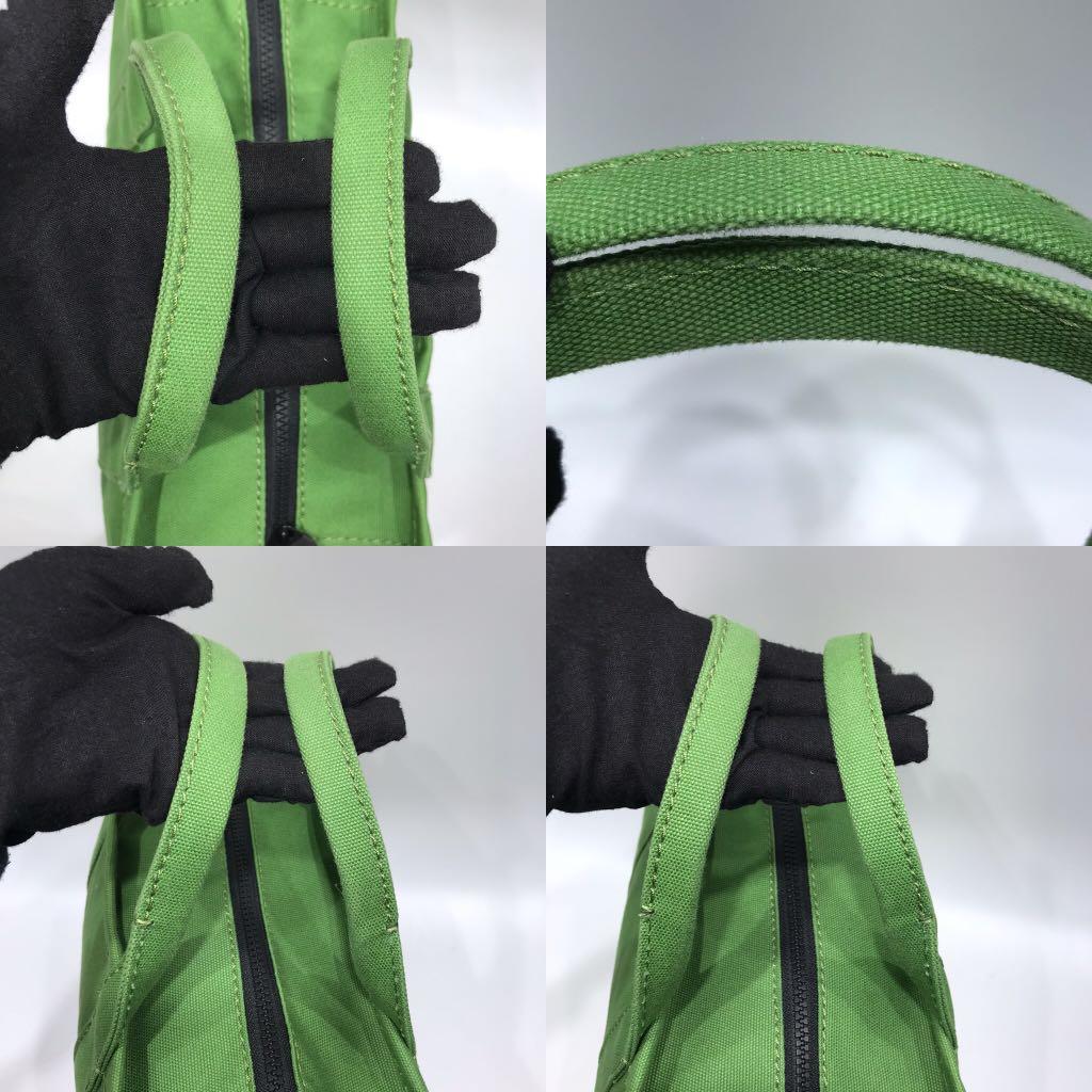 Marc jacobs green backpack hot sale