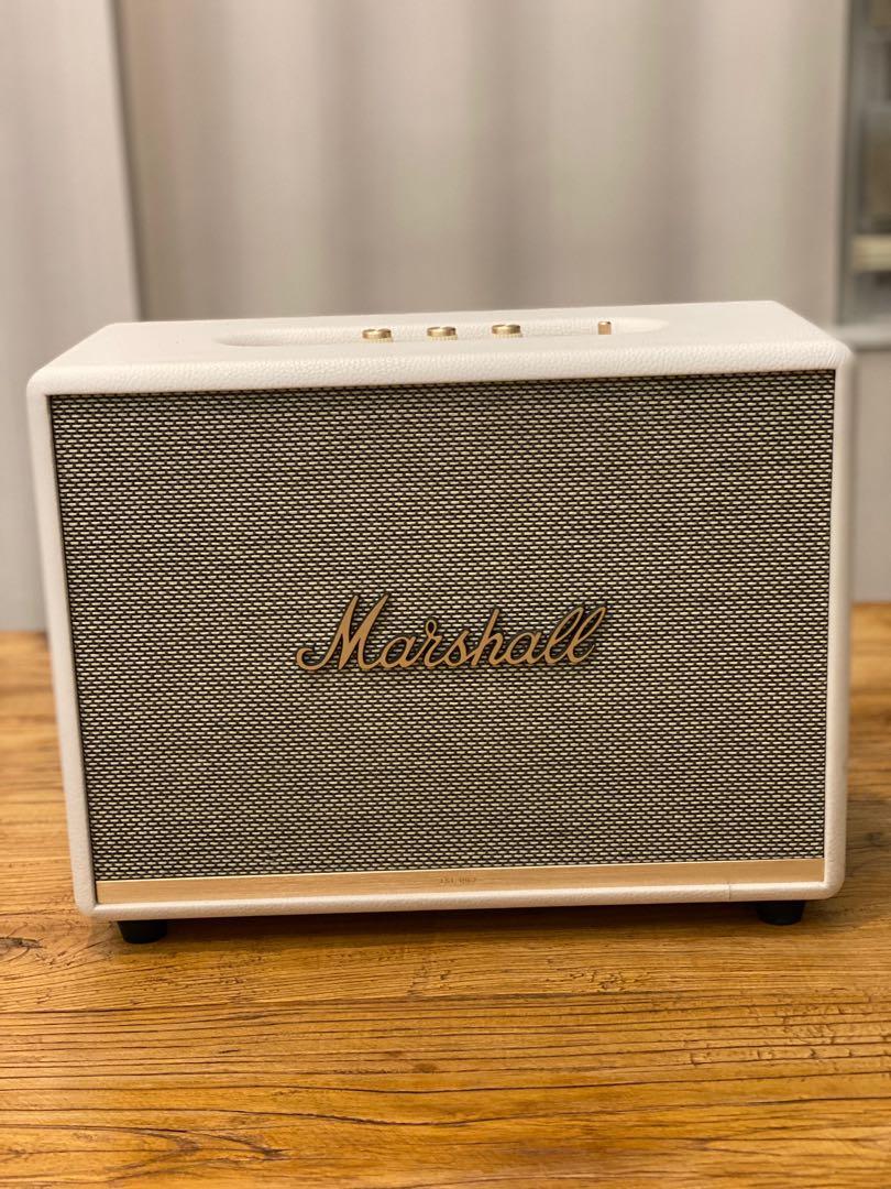 Marshall マーシャル Woburn II ホワイト - その他