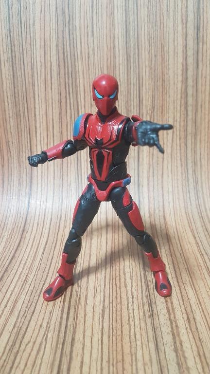Marvel Legends Spider Armor Mk Iii, Hobbies & Toys, Toys & Games On  Carousell