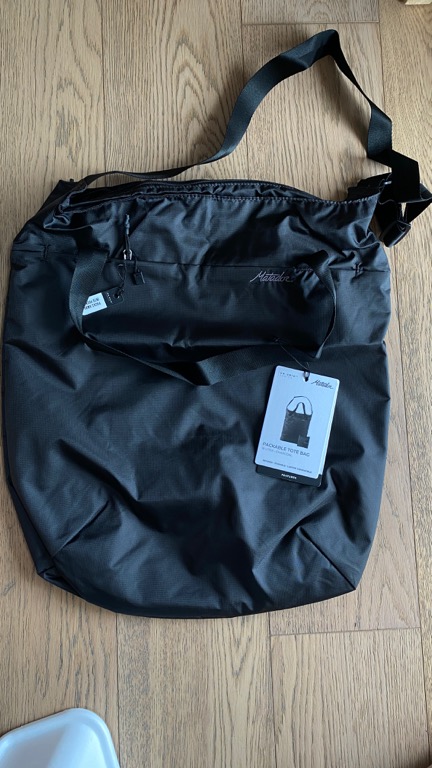 Matador packable tote sale