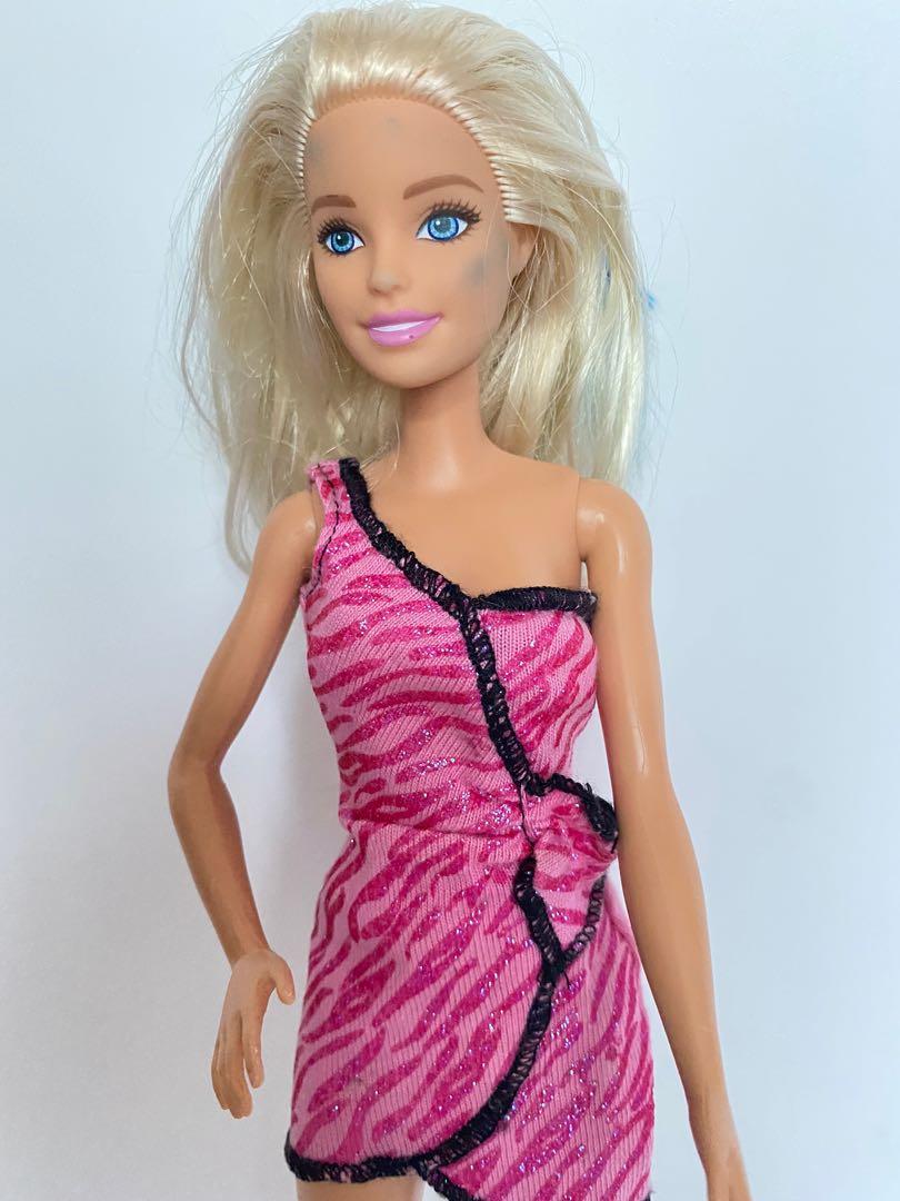 Mattel Barbie Original Doll, Hobbies & Toys, Toys & Games on Carousell