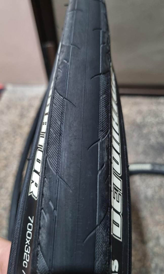Maxxis detonator deals 29er