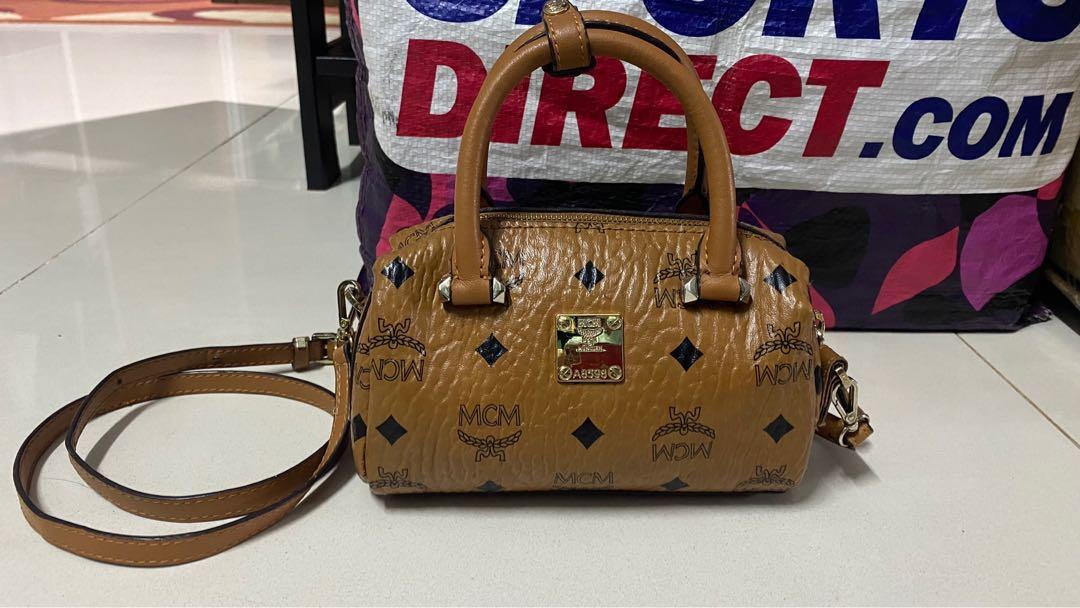 Mcm mini deals speedy