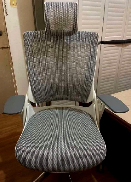 MERRYFAIR WAU Ergonomic Chair, Furniture & Home Living, Furniture