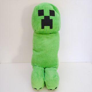 Minecraft Creeper Plush Toy Free with Php1,500 purchase