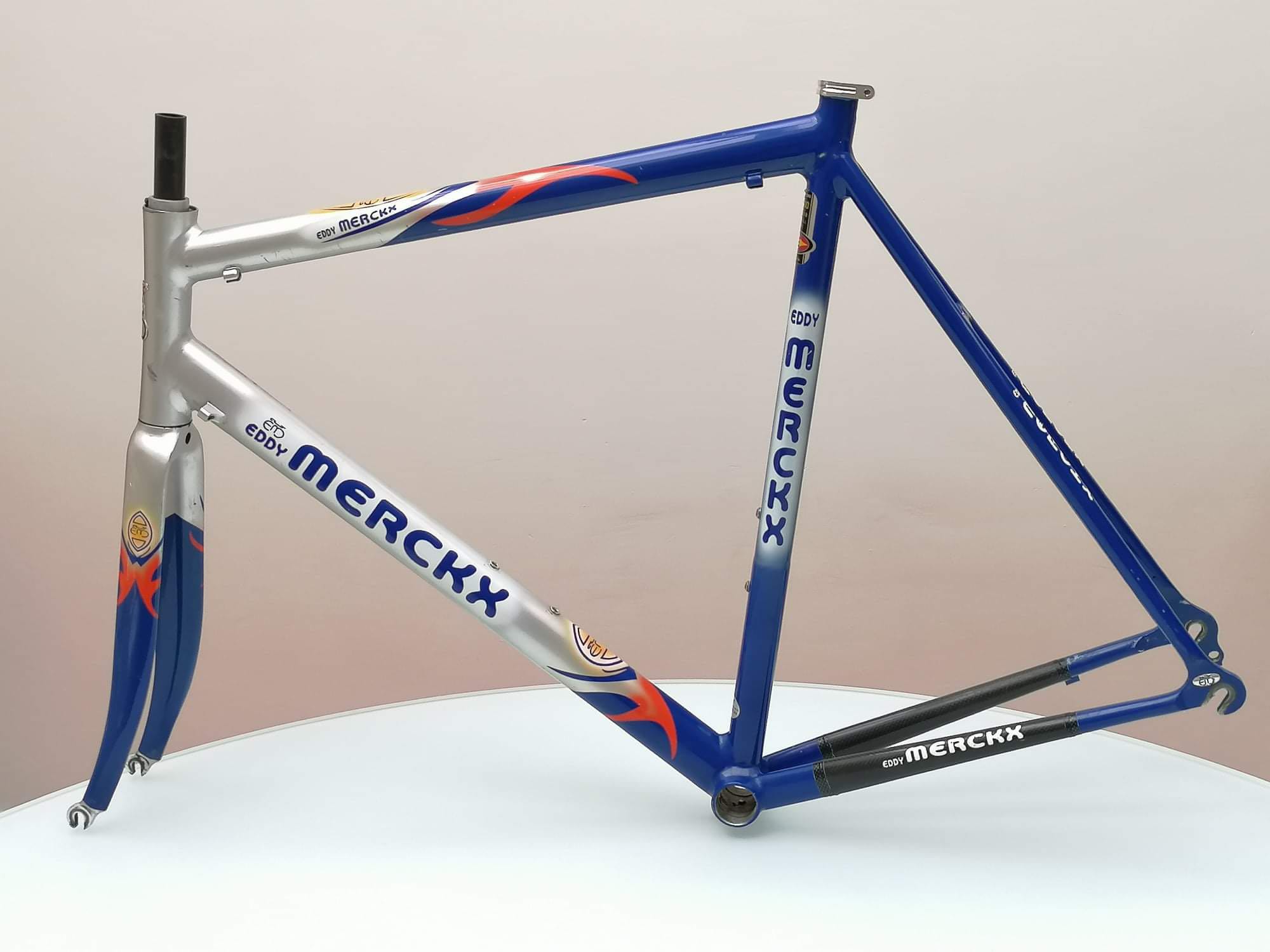 Frame eddy merckx discount