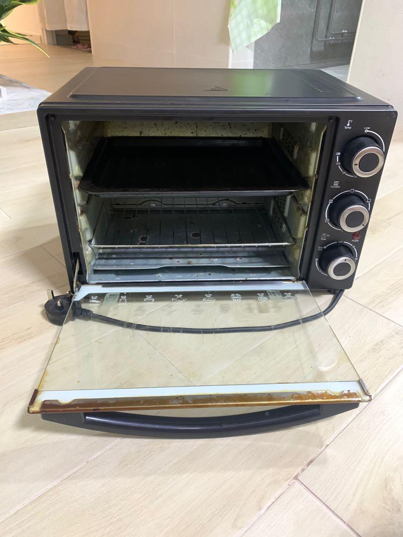 munsey toaster oven