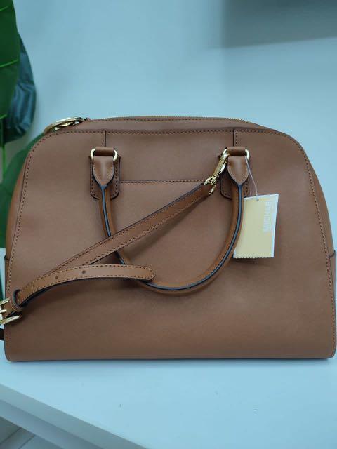 Michael kors leather purse cleaner sales