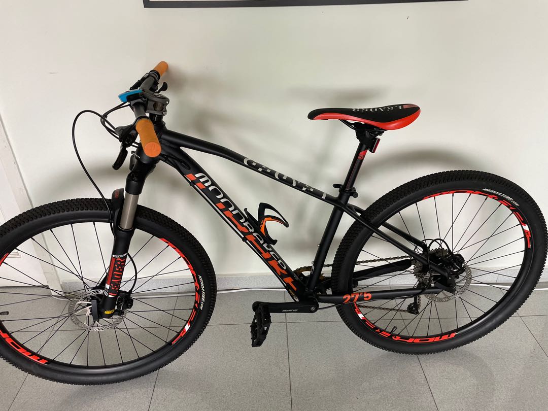 Mondraker Leader, Sports Equipment, Bicycles \u0026 Parts, Bicycles on Carousell