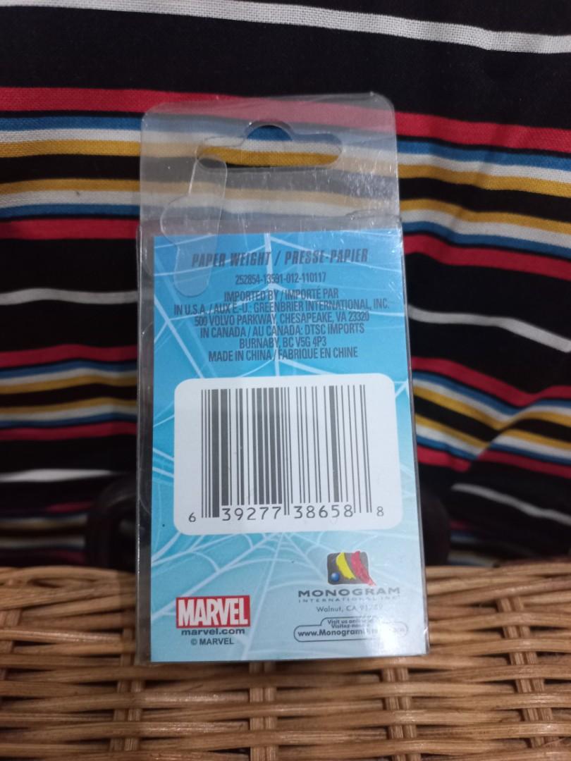 Monogram Marvel figure - Spiderman