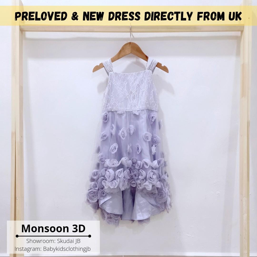Baby top ianthe dress