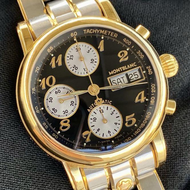 montblanc 4810 meisterstuck