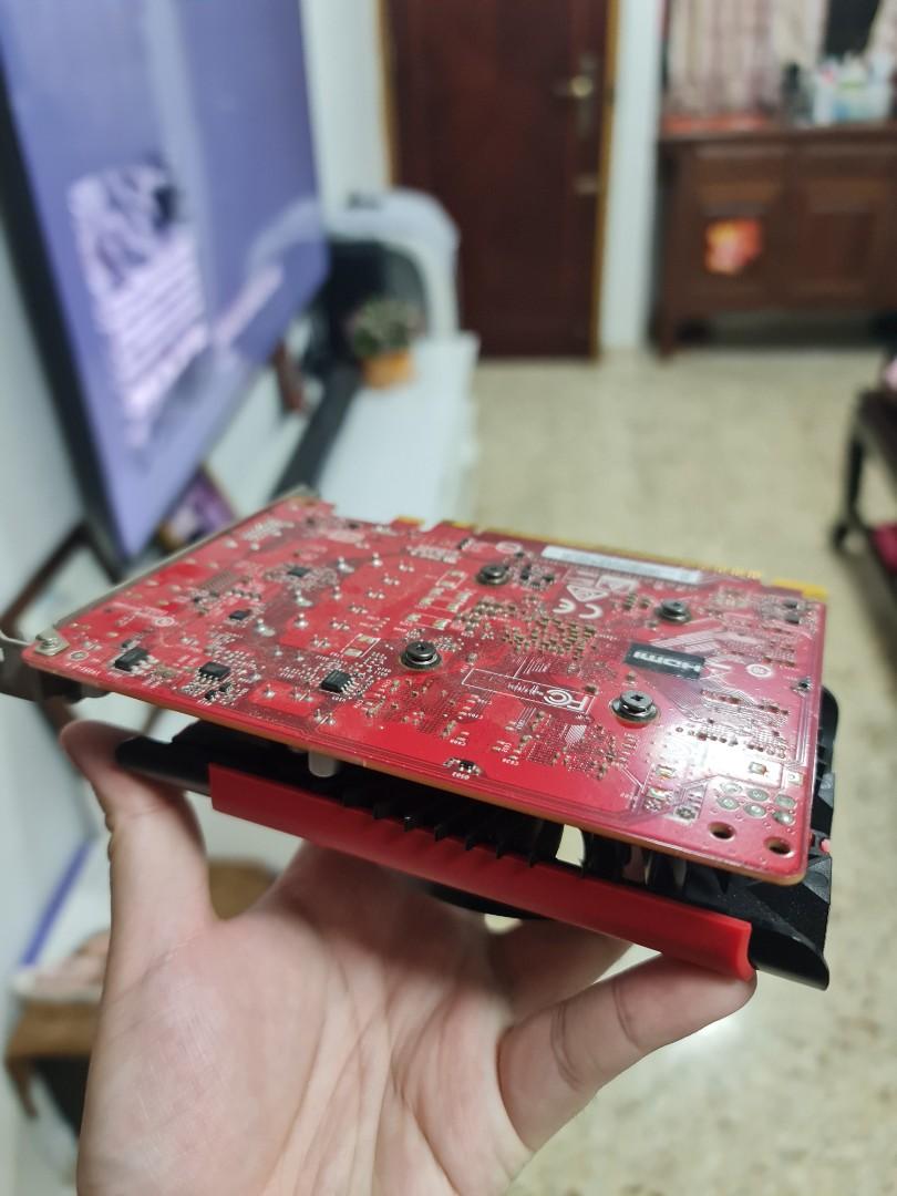 Gtx 1050 2gb 2025 msi