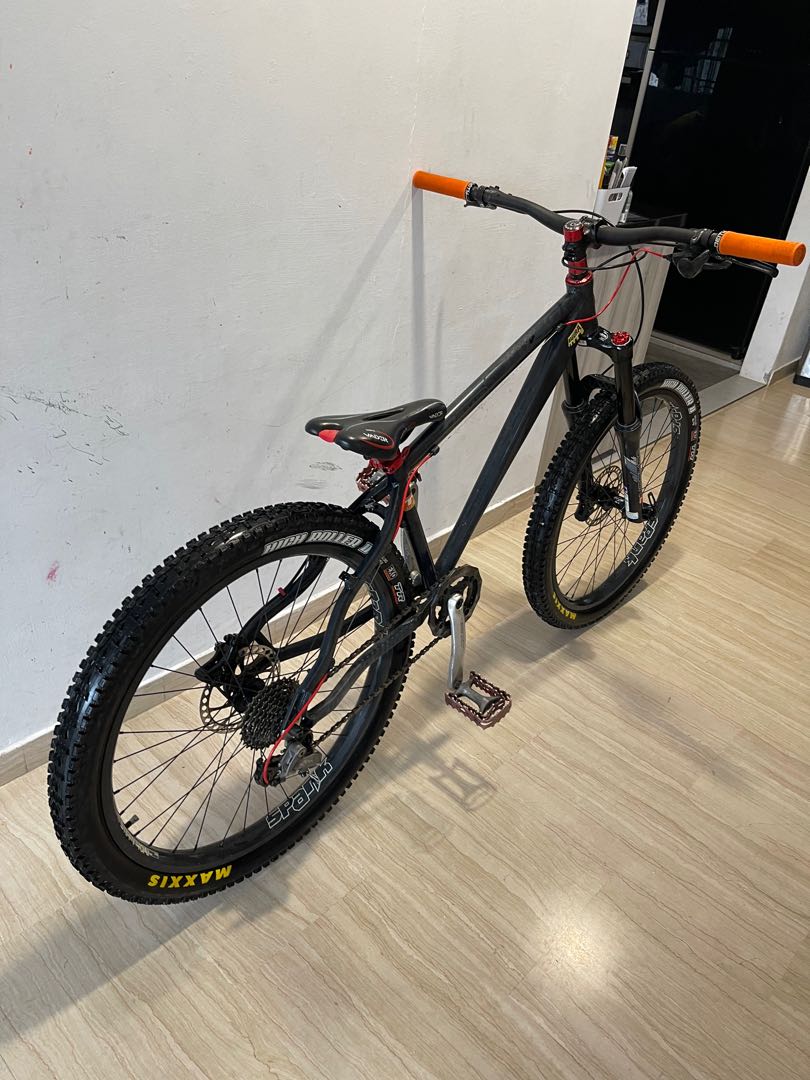 Mtb clearance stunt bike