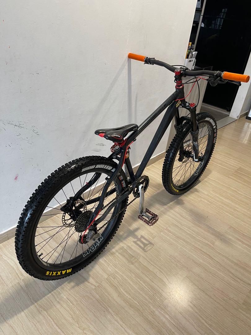 Mtb stunt bike cheap