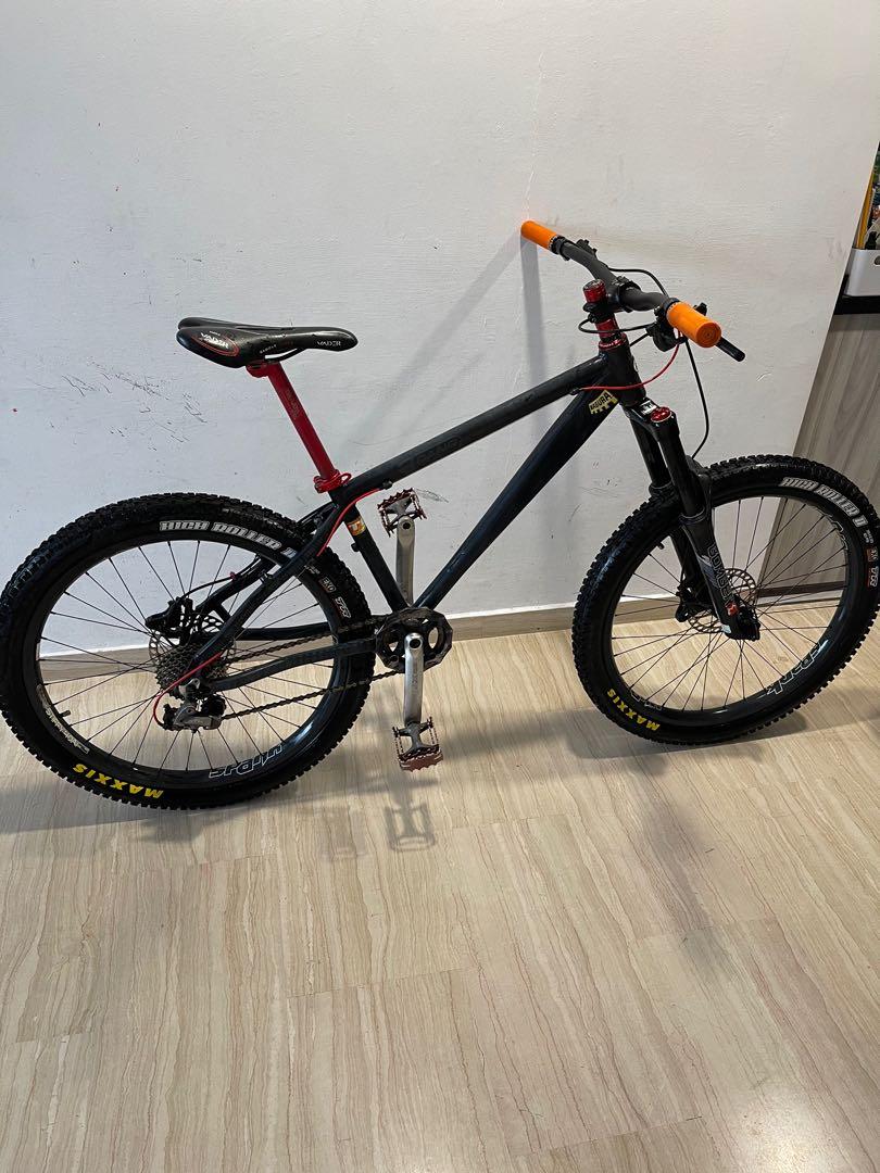 Mtb agang/dj bike/ stunt bike, Sports 