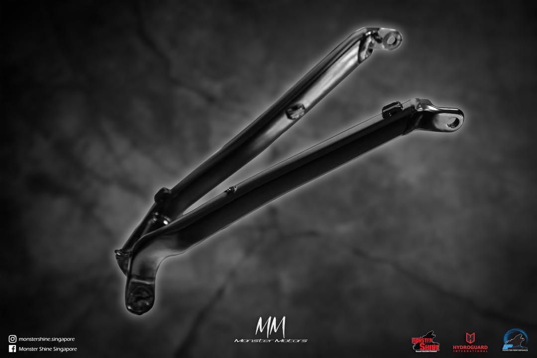 MTB spray painting mountain bike Respray paint, Sports Equipment