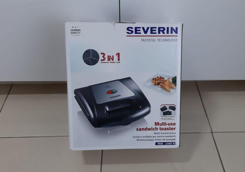 Multi use sandwich toaster, TV & Home Appliances, Kitchen Appliances