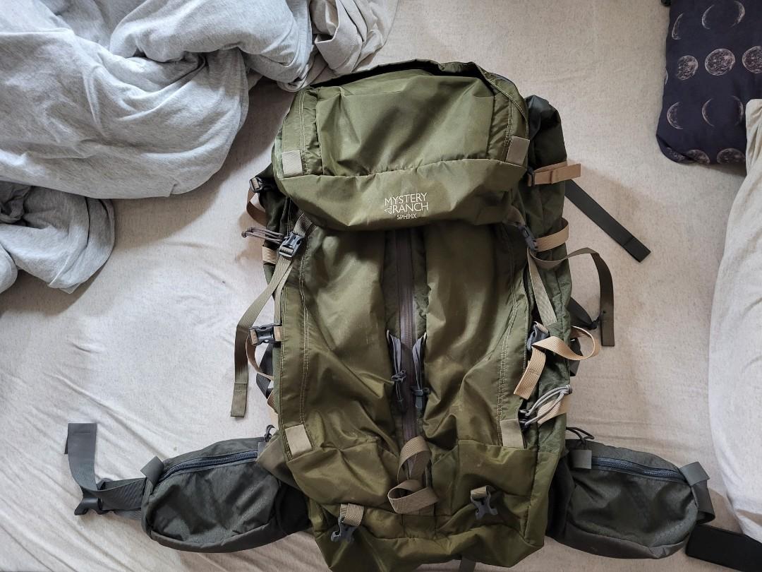Mystery ranch sphinx 70l cheap