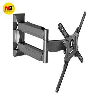 NB North Bayou P4 suggested for 32"-55" Flat Panel LED LCD TV Wall Mount