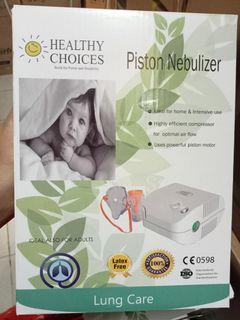 Nebulizer healthy choice