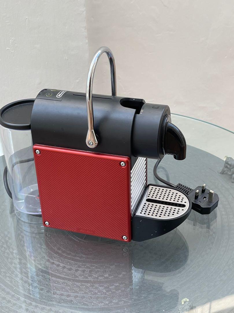 Nespresso Pixie Machine by De'Longhi, TV & Home Appliances, Kitchen