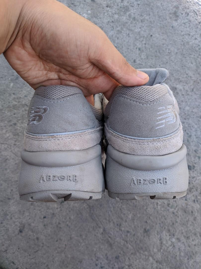 NEW BALANCE 850 MONO PACK GREY, Men's 