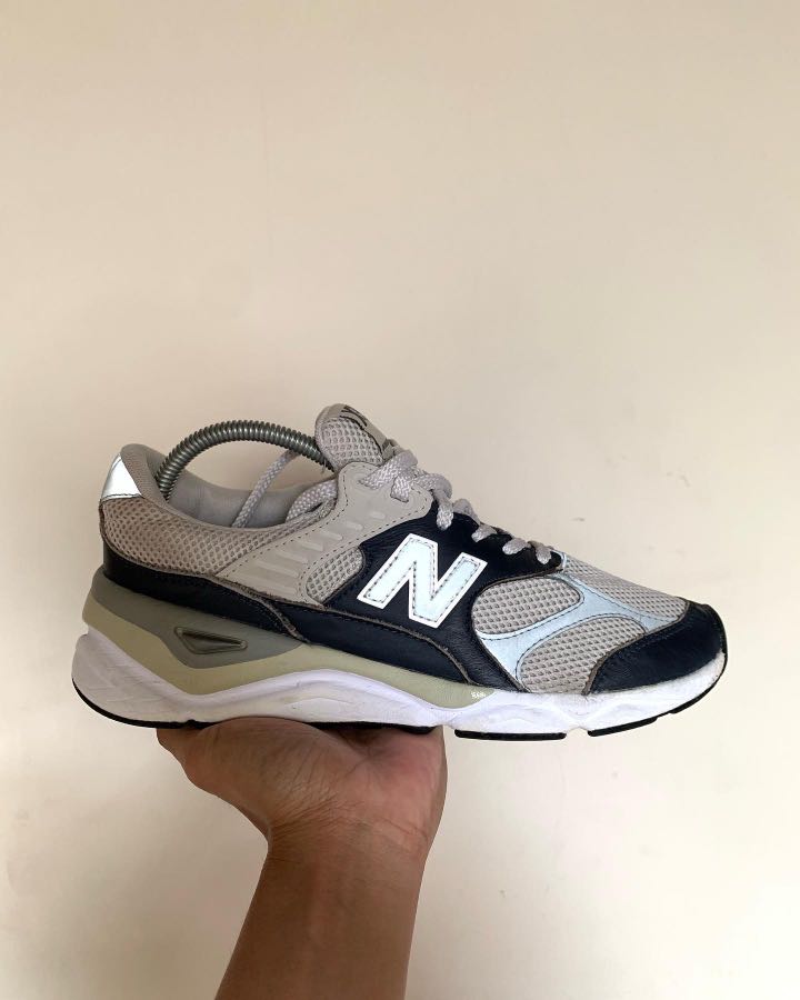 New Balance X90 Original Fesyen Pria Sepatu Sneakers di Carousell