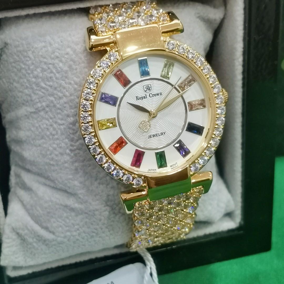 Royal jewelry deals and watches