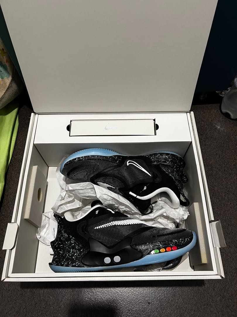Nike adapt bb top box