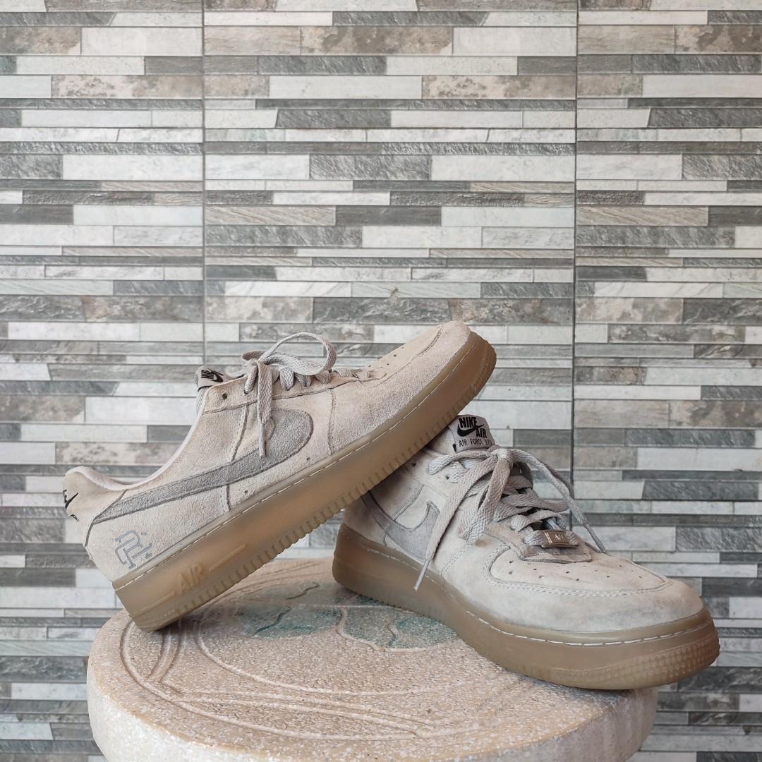 Nike AF1 x Reigning Champ