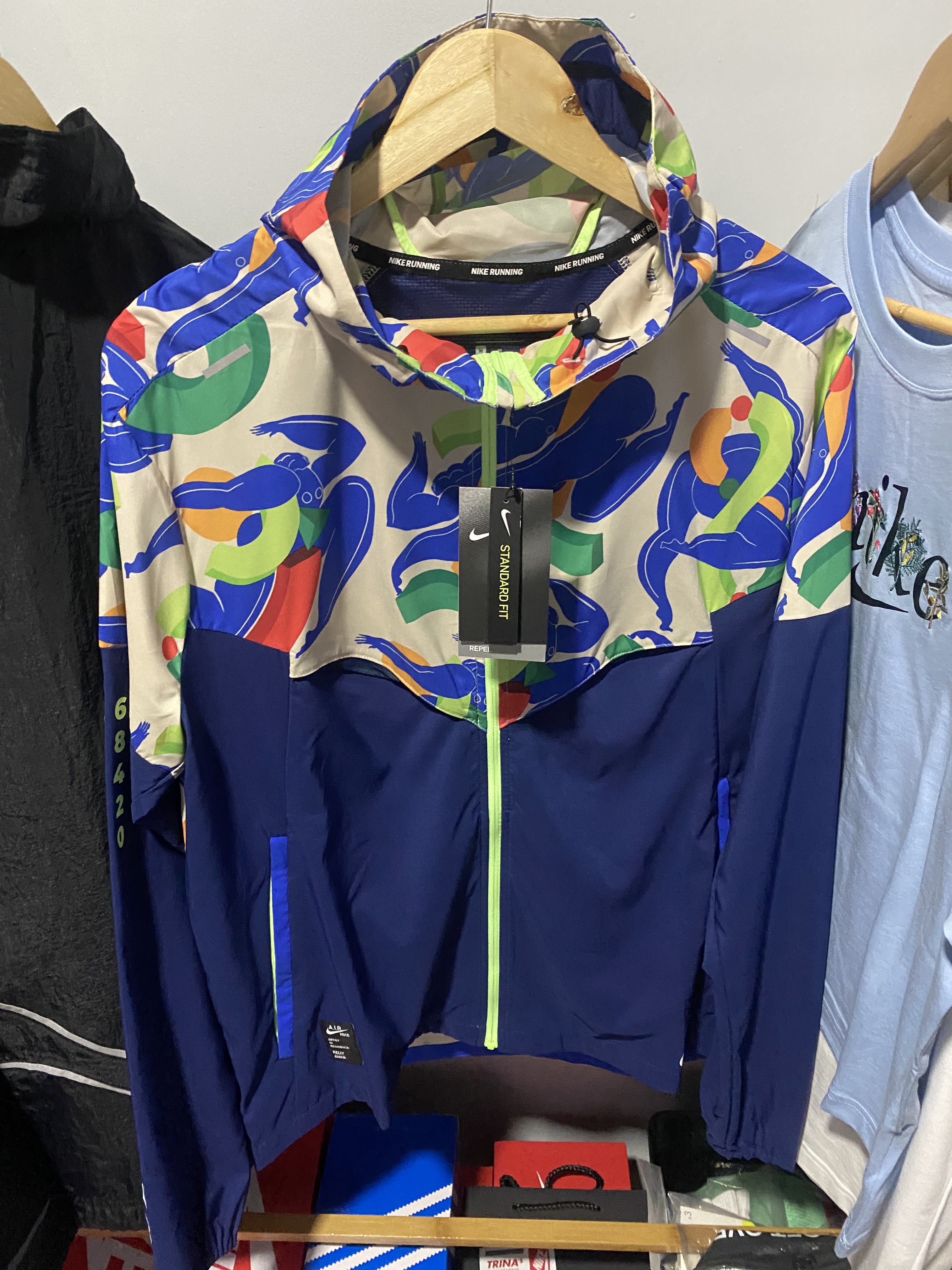 kelly anna nike jacket