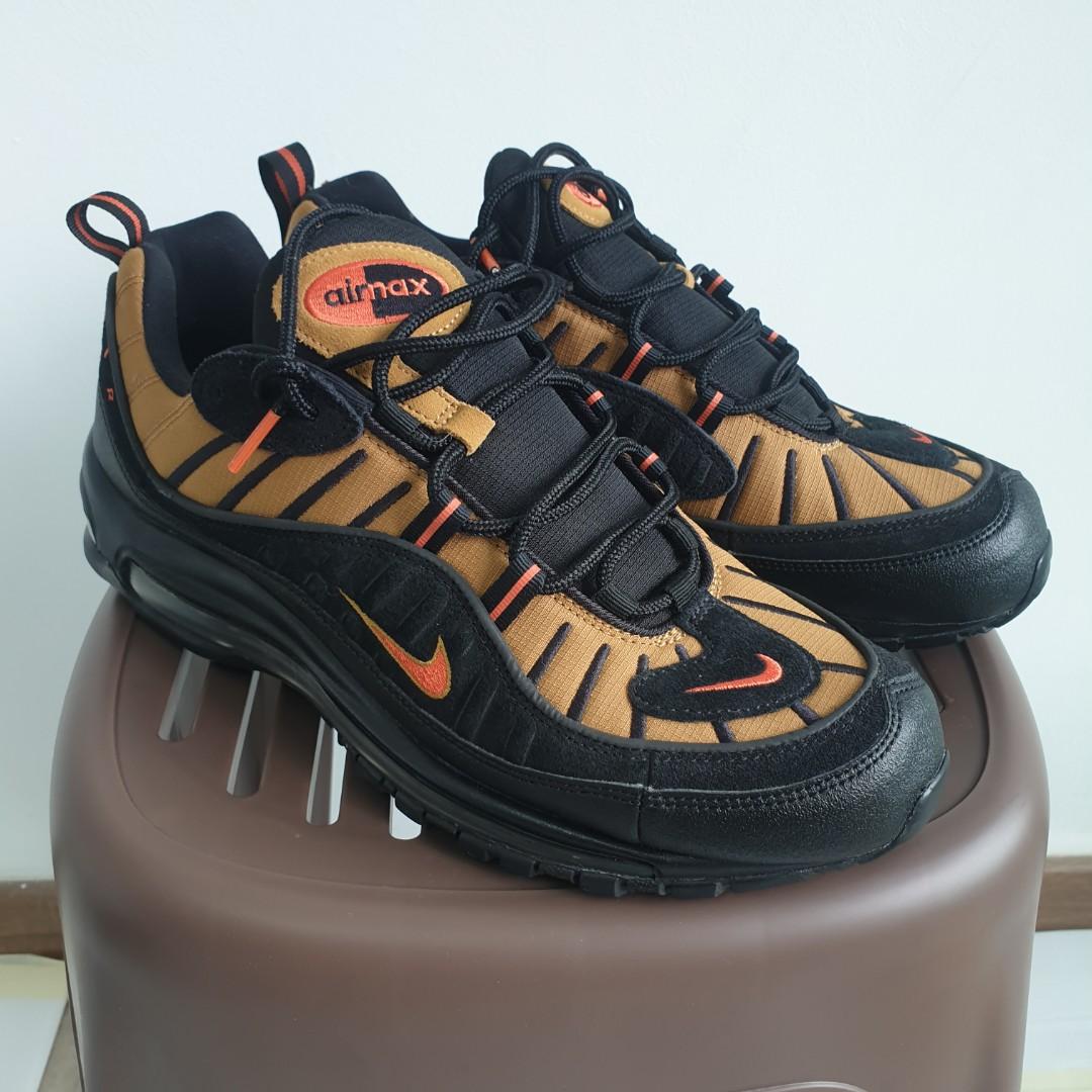 cosmic clay air max 98