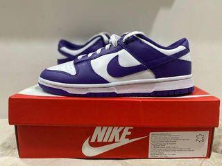 Nike Dunk Court Purple Low