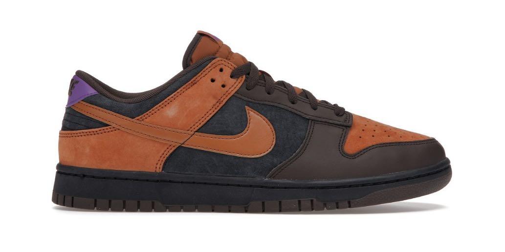 Nike Dunk Low Cider, Men's Fashion, Footwear, Sneakers on Carousell