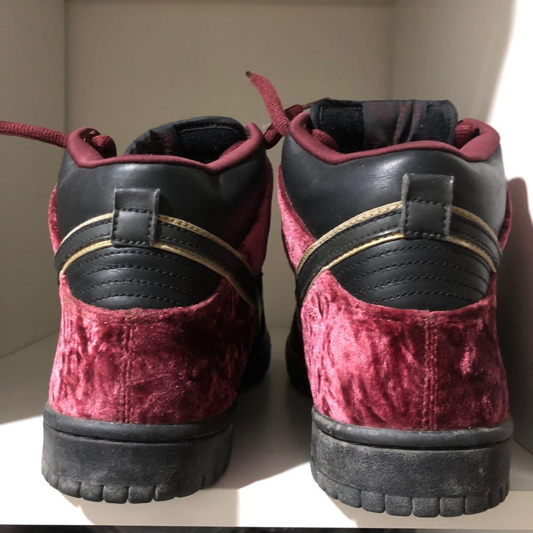 Nike Sb Dunk Bloody Sunday Men s Fashion Footwear Sneakers on Carousell