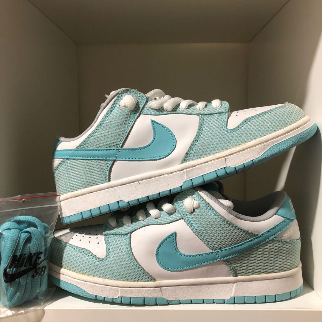 Nike sb dunk low high hair cheap