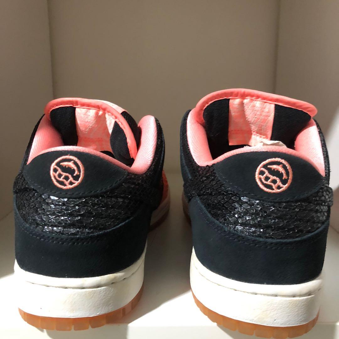 sb dunk salmon