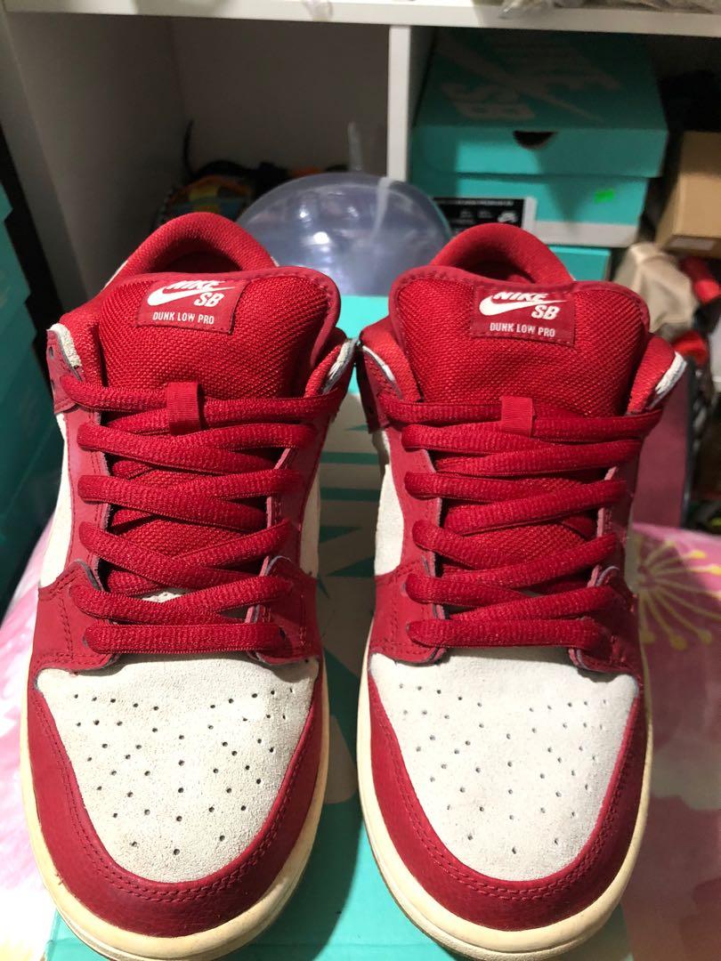 nike sb dunk low valentines day 2015