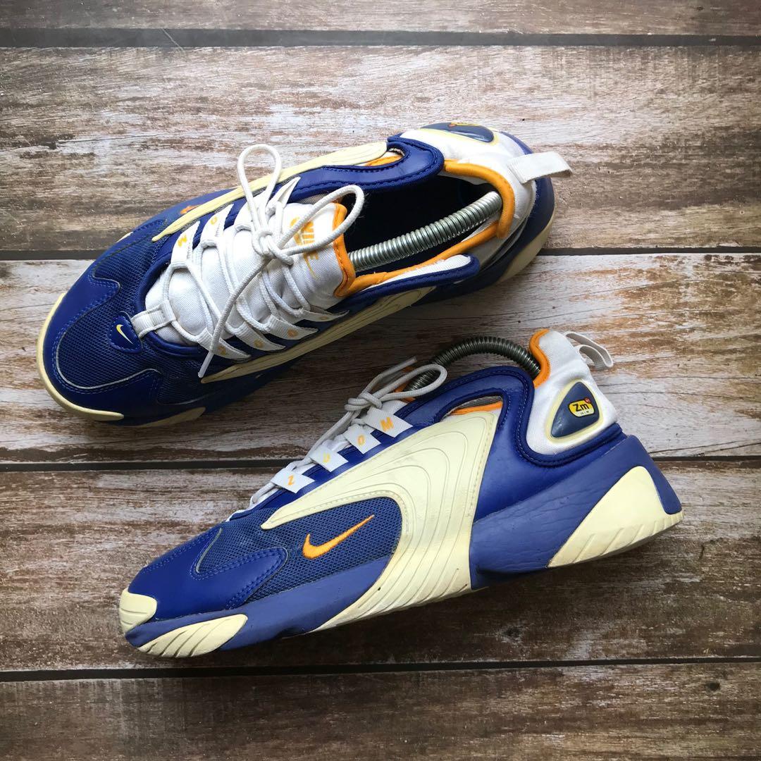 Nike Zoom 2K Men s Fashion Footwear Sneakers on Carousell